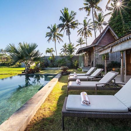 Villa O'Hea Ubud Exteriör bild