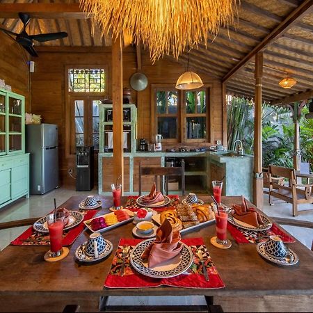 Villa O'Hea Ubud Exteriör bild