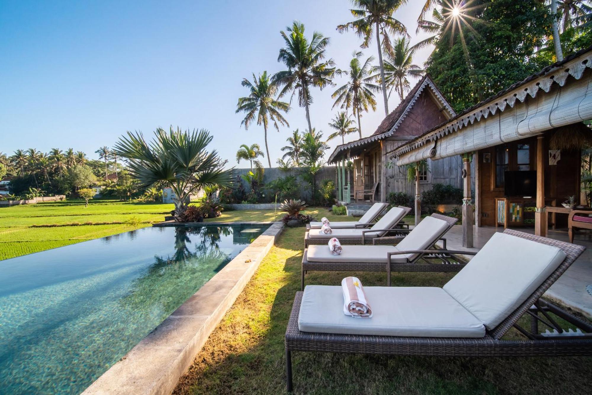 Villa O'Hea Ubud Exteriör bild