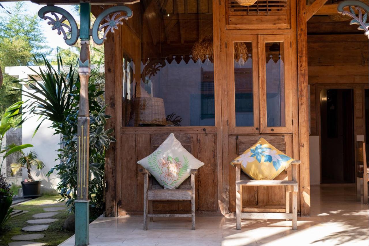 Villa O'Hea Ubud Exteriör bild