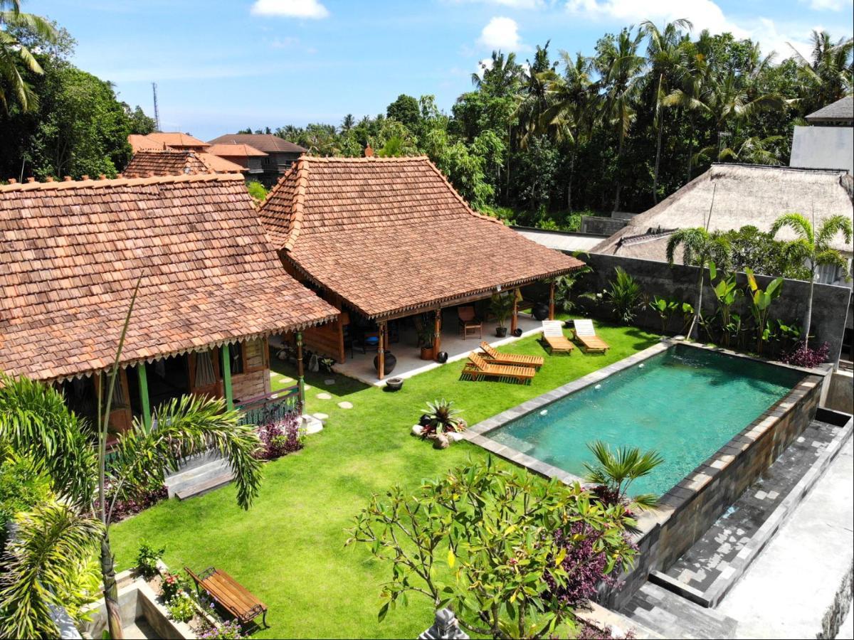 Villa O'Hea Ubud Exteriör bild
