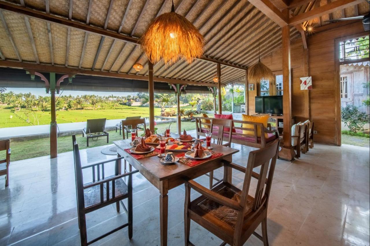 Villa O'Hea Ubud Exteriör bild