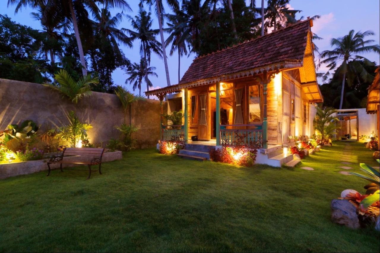 Villa O'Hea Ubud Exteriör bild