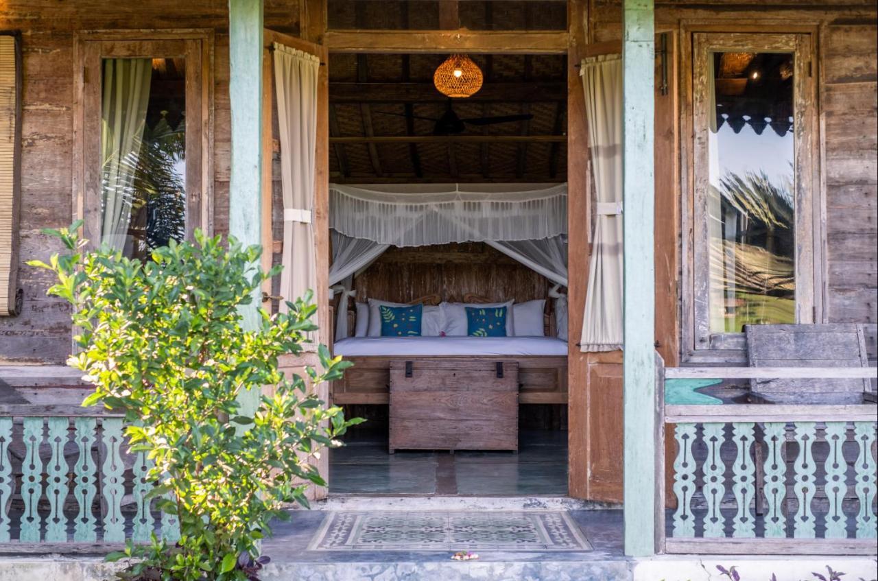 Villa O'Hea Ubud Exteriör bild