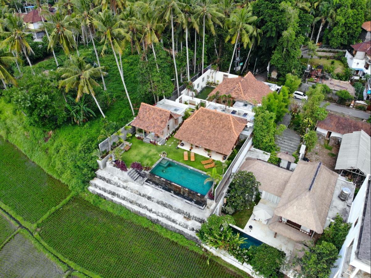 Villa O'Hea Ubud Exteriör bild
