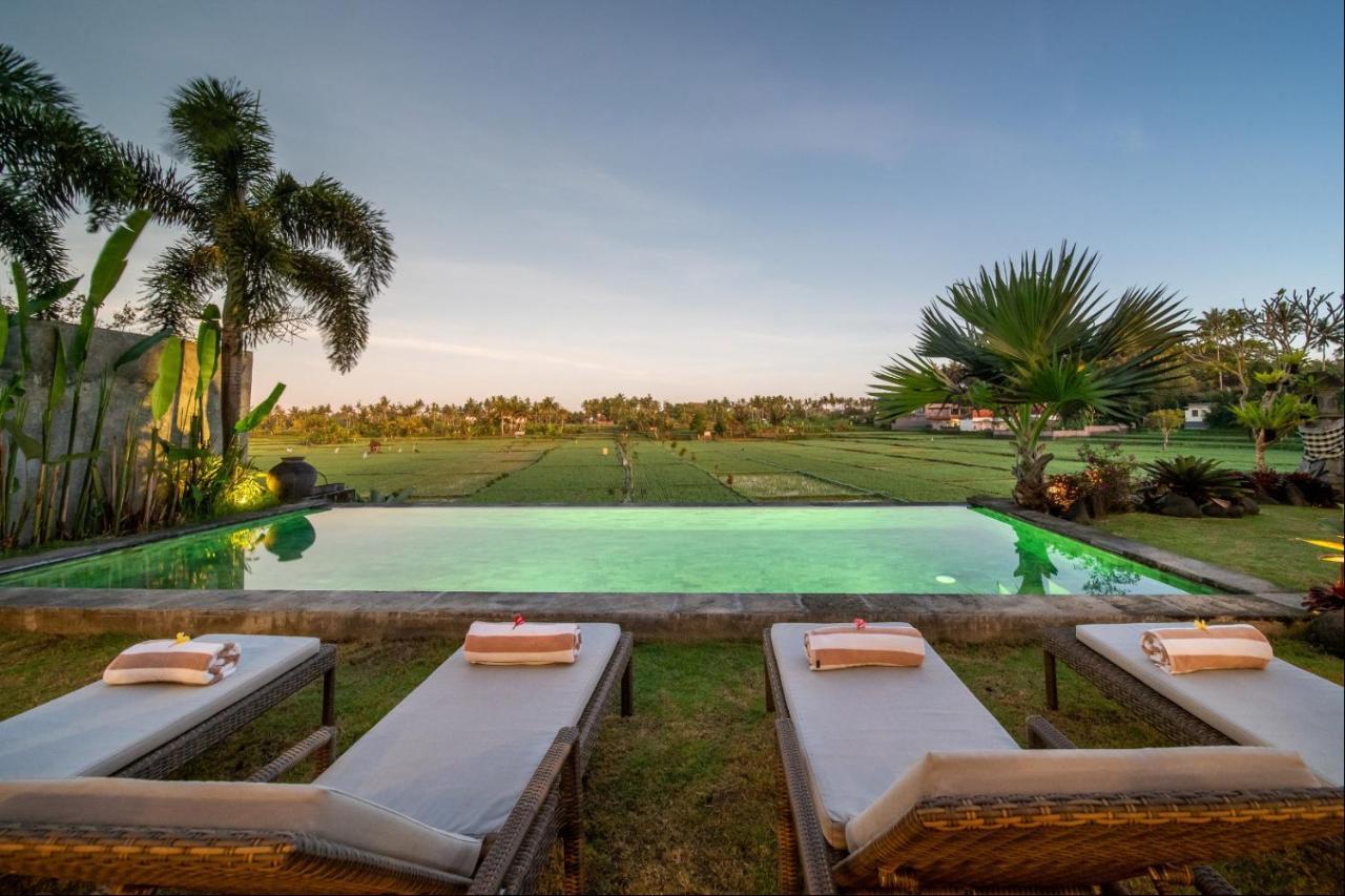 Villa O'Hea Ubud Exteriör bild