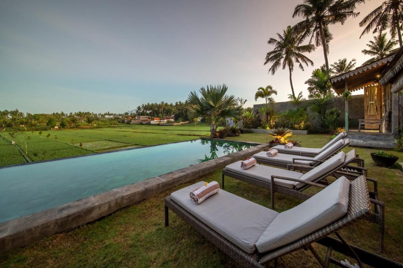 Villa O'Hea Ubud Exteriör bild