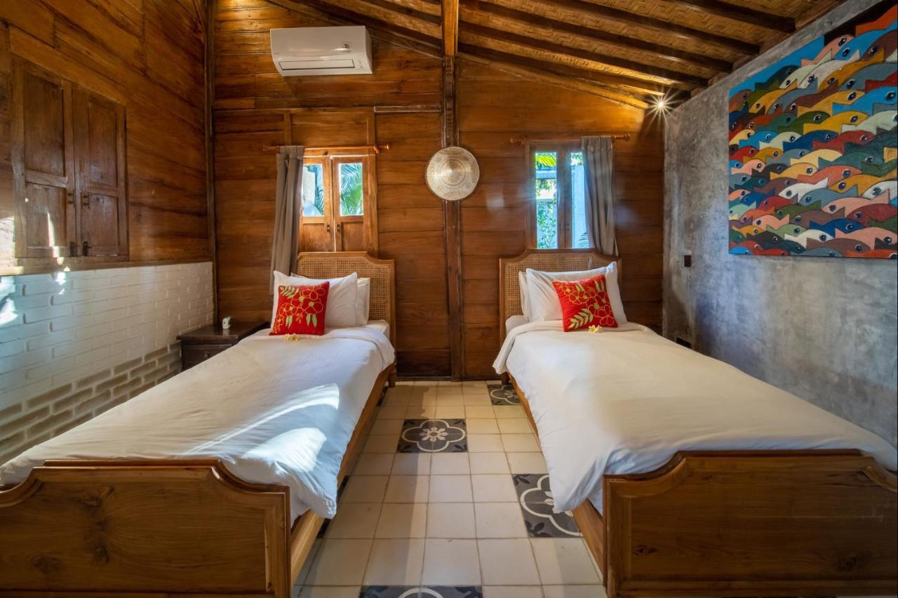 Villa O'Hea Ubud Exteriör bild